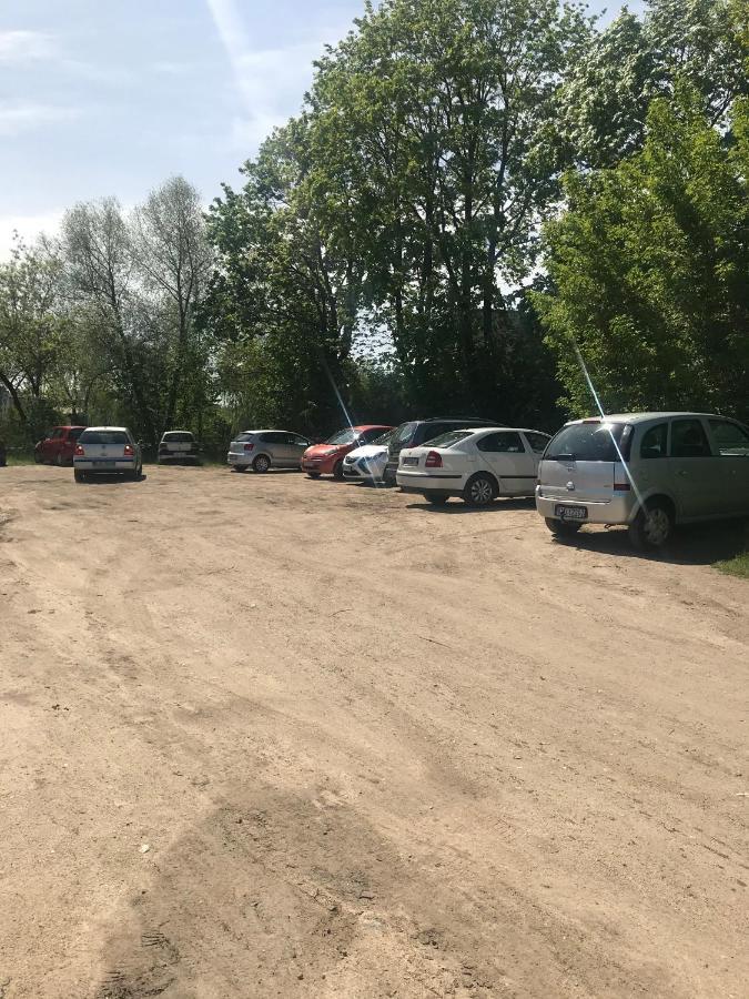 Pokoje I Domki Nad Kanalem Bystrym Augustów Εξωτερικό φωτογραφία