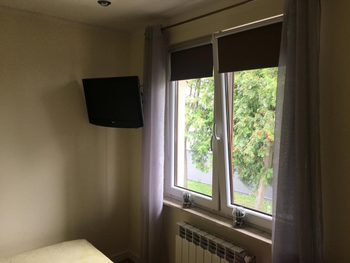 Pokoje I Domki Nad Kanalem Bystrym Augustów Εξωτερικό φωτογραφία