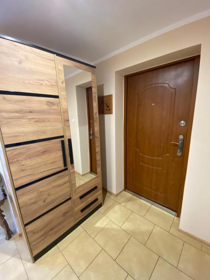 Pokoje I Domki Nad Kanalem Bystrym Augustów Εξωτερικό φωτογραφία