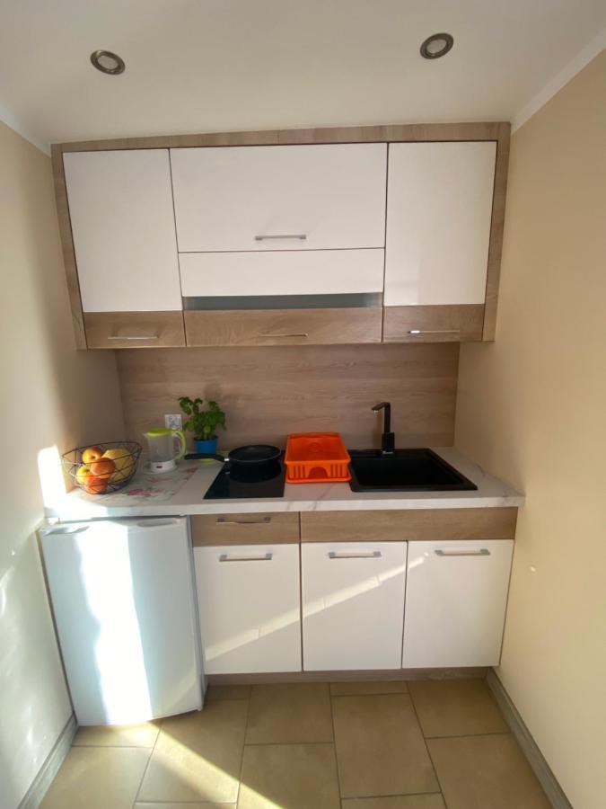Pokoje I Domki Nad Kanalem Bystrym Augustów Εξωτερικό φωτογραφία