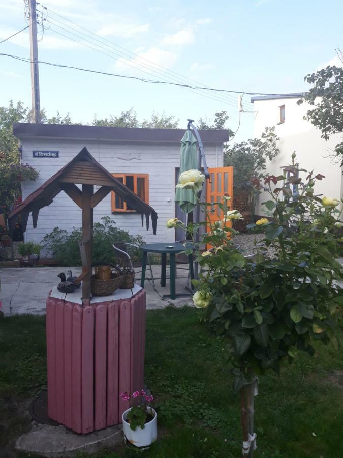 Pokoje I Domki Nad Kanalem Bystrym Augustów Εξωτερικό φωτογραφία